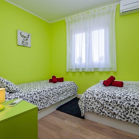 Apartment Panoss Rovinj Exterior foto
