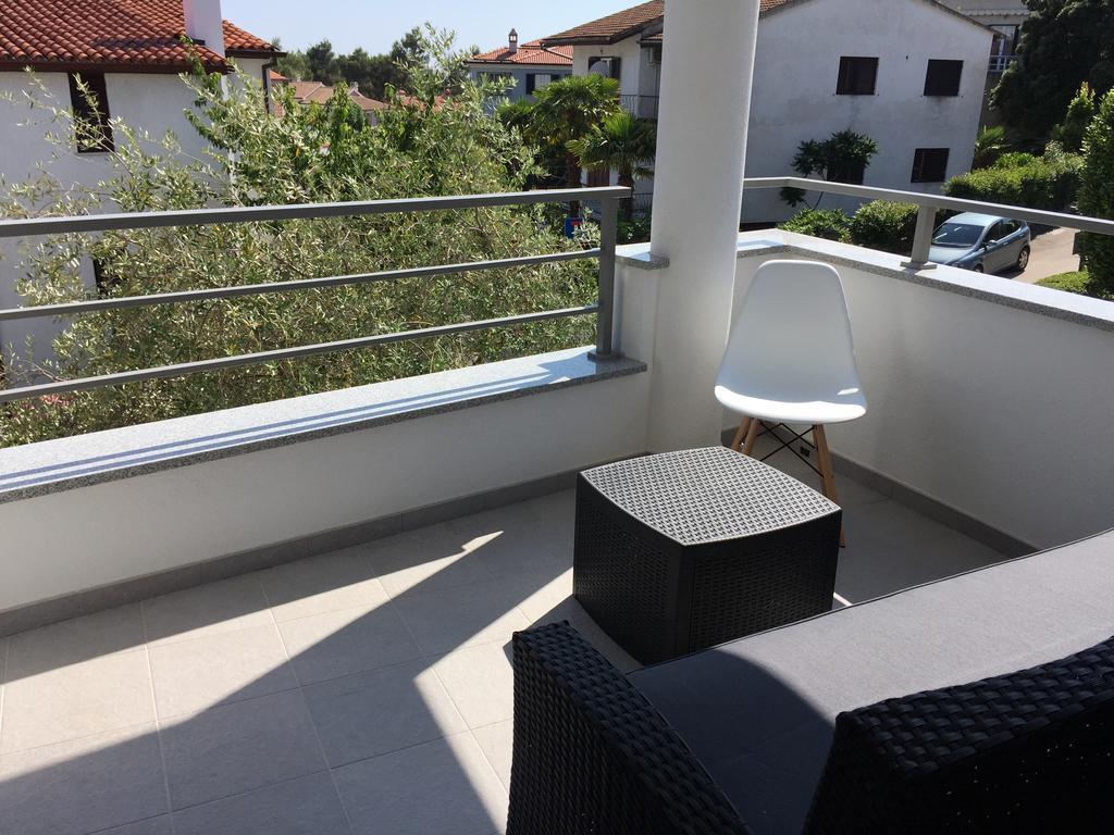 Apartment Panoss Rovinj Exterior foto
