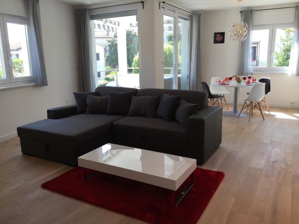 Apartment Panoss Rovinj Exterior foto