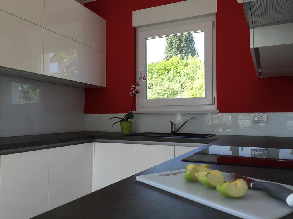 Apartment Panoss Rovinj Exterior foto