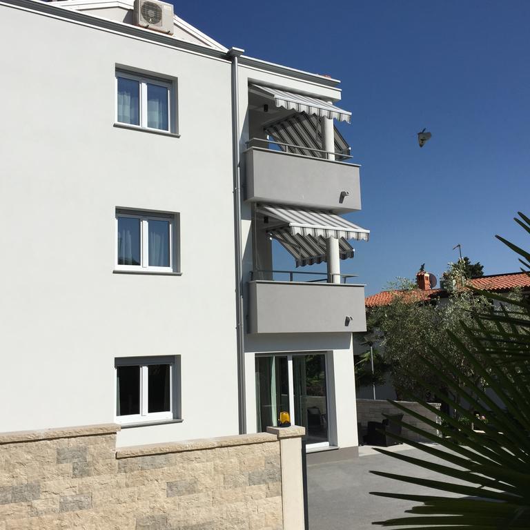Apartment Panoss Rovinj Exterior foto