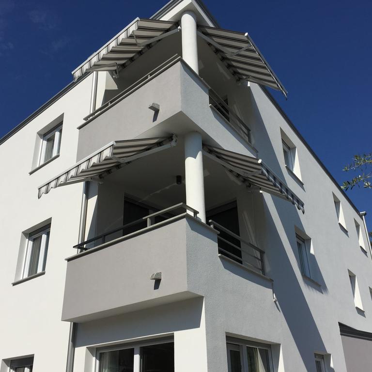 Apartment Panoss Rovinj Exterior foto