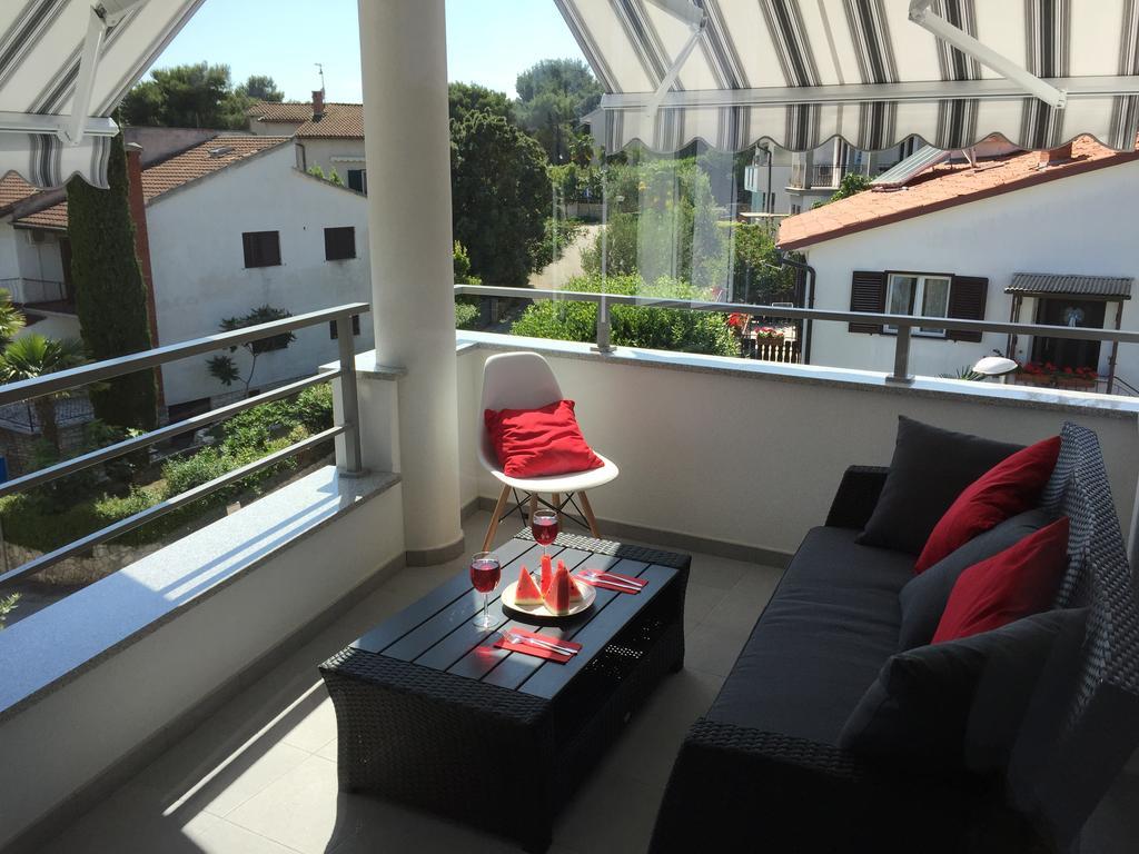 Apartment Panoss Rovinj Exterior foto