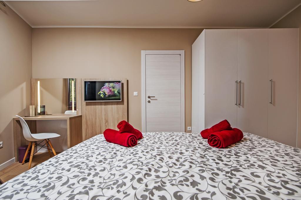 Apartment Panoss Rovinj Exterior foto