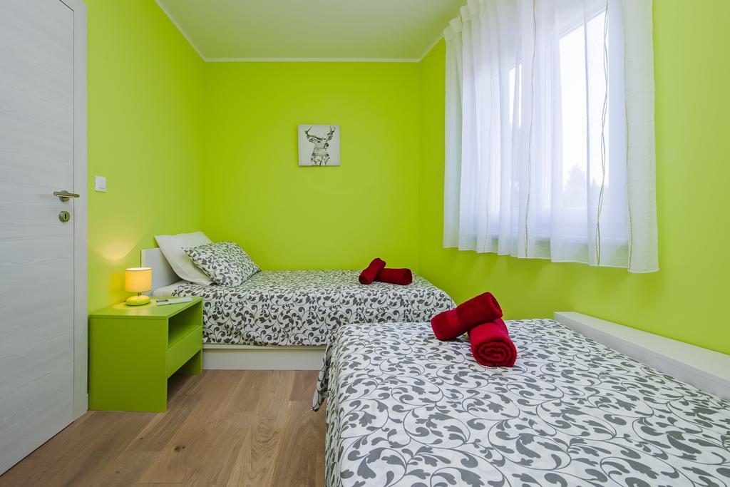 Apartment Panoss Rovinj Exterior foto